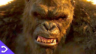 New KONG Series ANNOUNCED! (MonsterVerse NEWS)