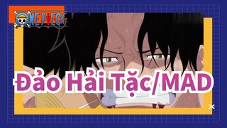 [Đảo Hải Tặc/MAD/Cảm động/Bản phối hiệu đính] Tôi có thể chống lại cả thế giới vì em
