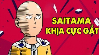 Wibu Ngáo, Saitama Khịa Cả Thế Giới, Tôi Đã Quá Mệt Mỏi Rồi