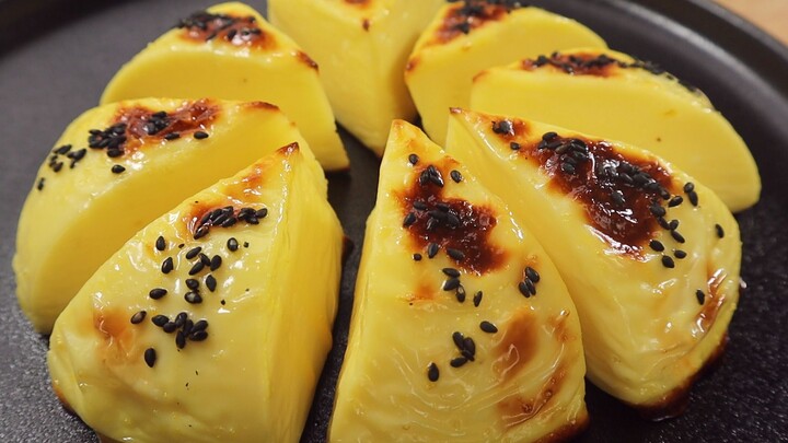 ใช้นมกับไข่ที่มี มาลองทำง่ายๆ ให้กลายเป็นของหวานชั้นเลิศ