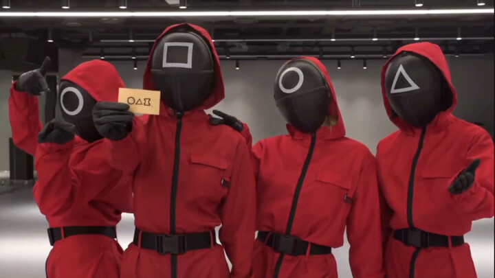 [Dance]<Savage> dance practice-Squid Game version|aespa