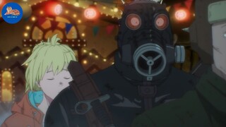 Caiman đối đầu Shin  - AMV - Dorohedoro - Bản thân tôi #anime #schooltime