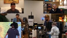 Live with a special guest ‪@DTMandAD‬ Uncle Larry,Joe Bump,Webber & Doughboy's Reaction