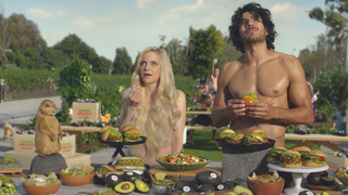 If the forbidden fruit Adam and Eve ate was not an apple, but an avocado...