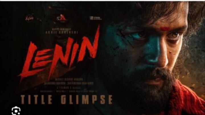 "Lenin" (2026) Official Dub/Hindi 1080P Full Movie /action / Romance / Thriller