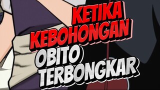 ketika kebohongan obito diketahui