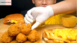 mukbang asmr món ăn ngon cực phần 55 #amthuc #monngon