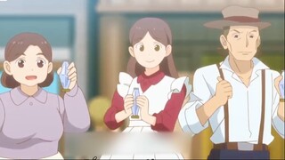 Thuốc mà khen ngon vãi nồi rồi uống ngon miệng là sao te #anime #schooltime #manhnu