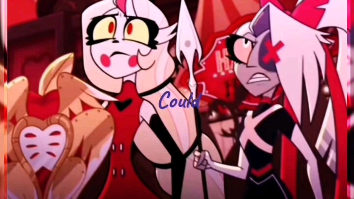 Hazbin hotel edit