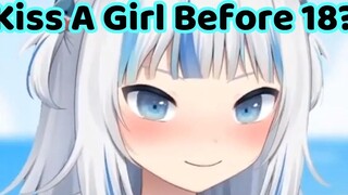 ممنوع التقبيل قبل سن ١٨! 【واتوبيا】