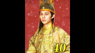 朱厚照病重披着棉被上朝，宣布即日退位，召见了浣衣皇后王满堂…