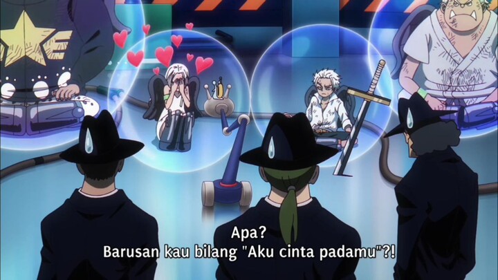 the real cinta sampe dna