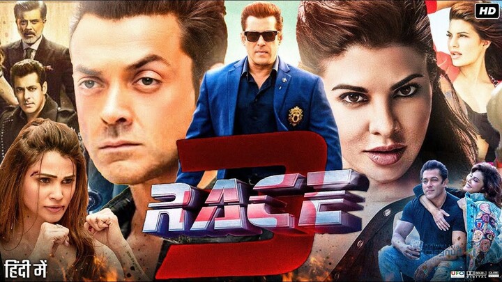 Race 3 2018 Salman Khan Movie