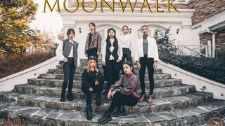 【WDMY】The first domestic group to perform WayV's Moonwalk