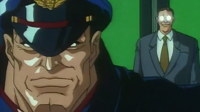Street Fighter II V - 21 Indonesia