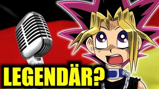 Der langsame Abstieg der deutschen Synchro von YU-GI-OH!