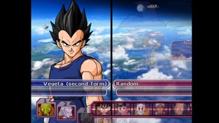 Dragon Ball Z Budokai Tenkaichi 3 COM VS COM Random Character EP 118
