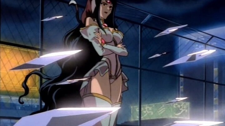 Feel the paintings of Clamp in the 1990s, a unique flavor (2-1)