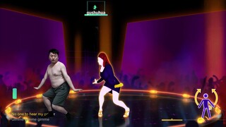 Just Dance 2014--Gimme! Gimme! Gimme!