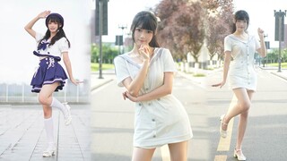 能在你的心巴上跳舞吗？姐姐还是妹妹？超甜gee~