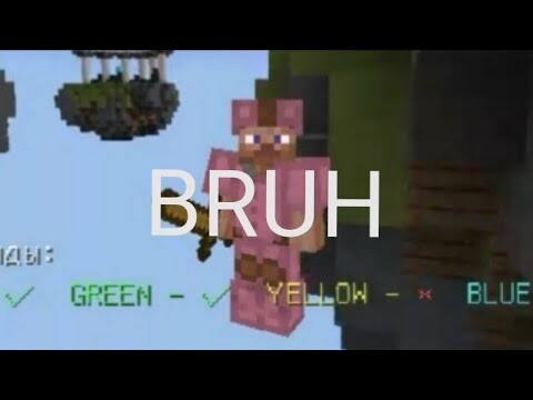 The weirdest bedwars video ever