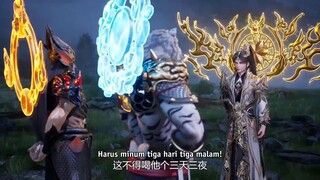 Spirit Sword Sovereign S4 Episode 560 [TAMAT]