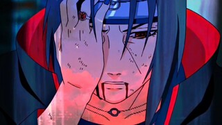 Itachi Uchiha Legends Never Die