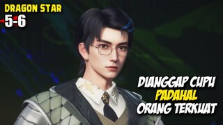 Menjadi Guru Termuda Di Akademi Dragon King - Dragon Star Episode 5-6