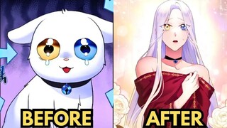 A Girl reborn as a Cute Cat, only to realize she was a shapeshifter | Manhwa Recap