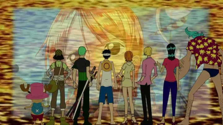 One Piece ENDING  MEMORIES   21 YEARS LATER
