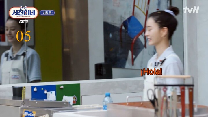 [subbed] S01EP05 SEOJININE KOREAN VERSION in MEXICO