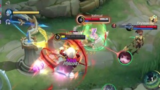 AKAI EXP SAKIT - Gameplay • Mobile Legends