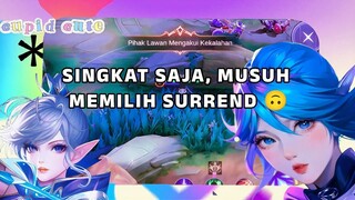 sesusah itu kah sampe surrend 😣😂