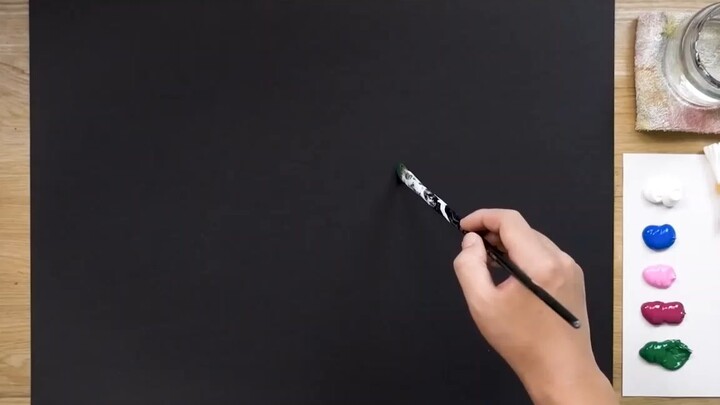 Mukta painting