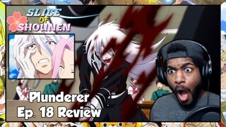 SoS | THE DAY WHEN RIHITO TURNED AGAINST EVERYONE... (Plunderer Episode 18 Reaction)