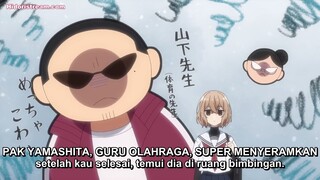 Watashi wo Tabetai, Hitodenashi eps 1 (sub indo)
