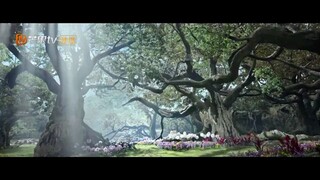 Girl falls in love with  handsome demon. Full Chinese movie