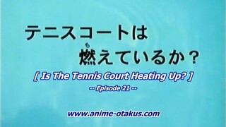 Prince of Tennis Ep 21