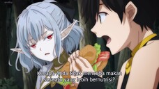 Isekai Mokushiroku Mynoghra: Hametsu no Bunmei de Hajimeru Sekai episode 4 Sub Indo | REACTION