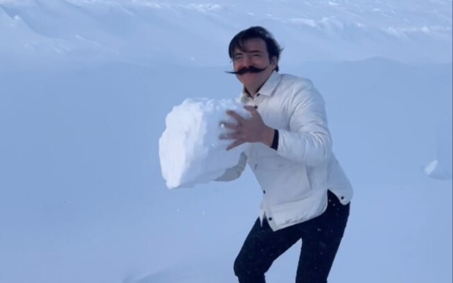 Freljord Snowball Fight