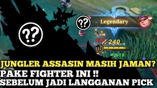 Pick fighter ini sebelum jadi langganan boz