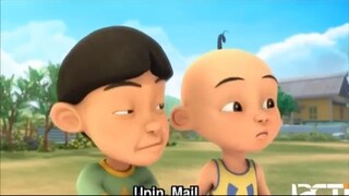 Upin & Ipin Musim 19 - Bergaya Betul Ehsan - Upin Ipin Terbaru 2025