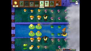 Game Plants vs Zombies | Màn 4\8