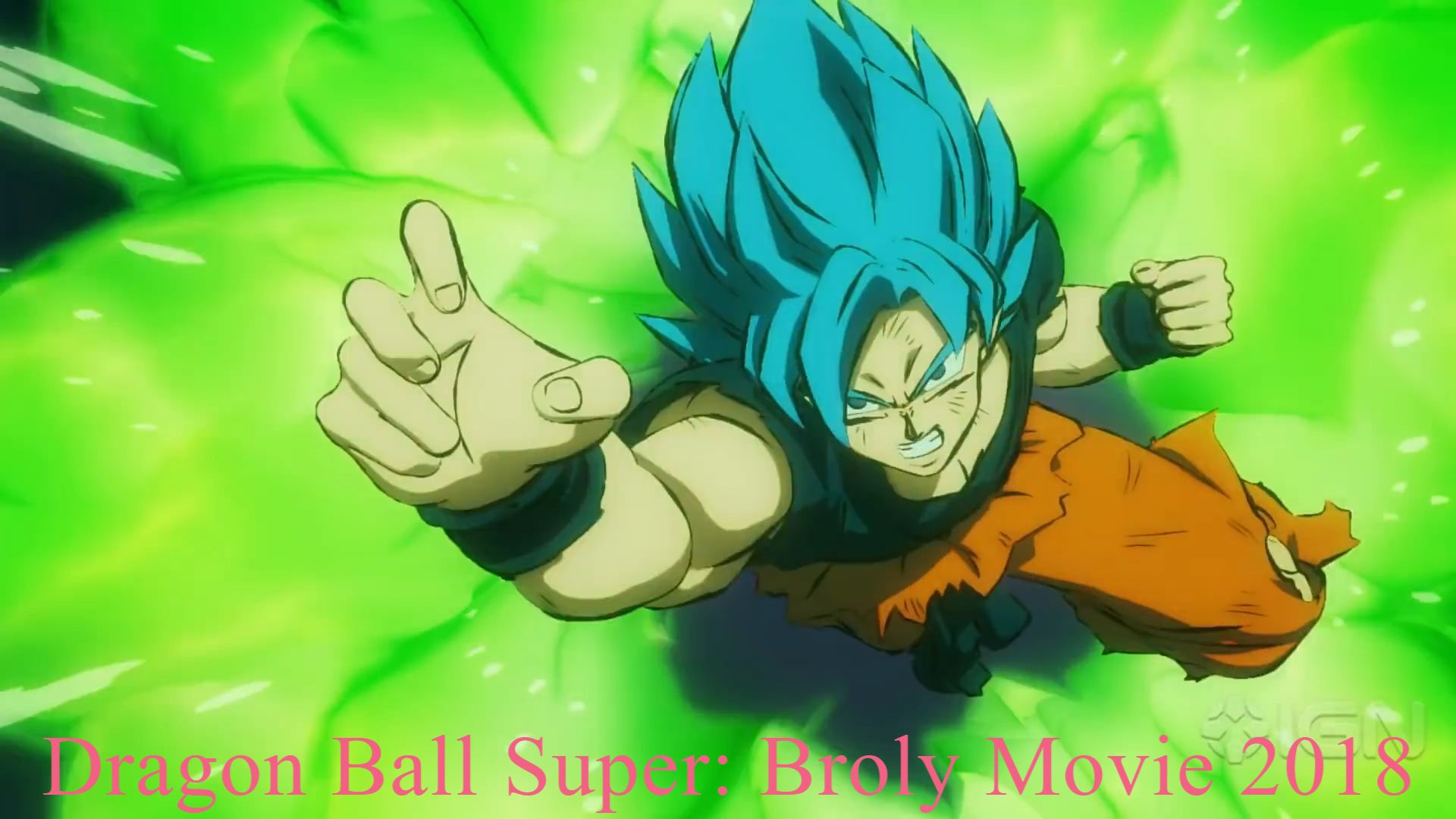 Super Broly Movie Super Dragon Ball Heroes Hulu Ball Heroes