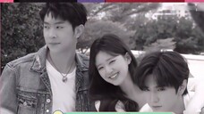 Zhao Lusi mempertanyakan keterampilan berciuman Chen Zheyuan, perhatikan reaksi Chen Zheyuan, seoran