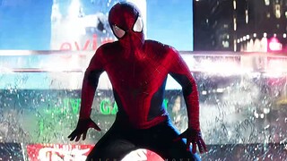 ฉันบอกว่า Amazing คือจุดสูงสุดของการกระทำของ Spider-Man ไม่มีใครไม่เห็นด้วยใช่ไหม?
