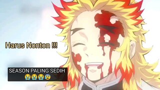 [ AMV ] Demon Slayer Season 2 ..Sedih Banget 😭😭😥😰