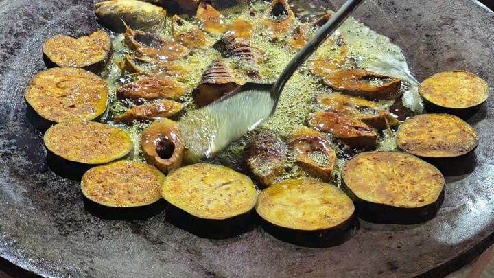 Fish Frying