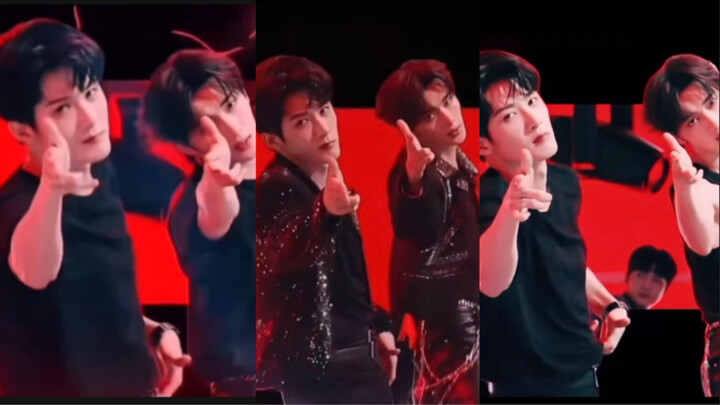 How many times have these two rehearsed their opening dance?! [Tan Jianci x Ding Chengxin]