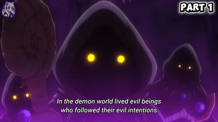 The Demon King's Daughter is Too Kind!! Episode 1 Part 1